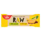 Baton RAW Bananowo   Kakaowy SANTE 35g