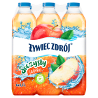 Napój niegazowany jabłkowy - Żywiec Zdrój. Pyszne połączenie naturalnej wody mineralnej i soku.