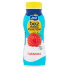 Jogurt truskawkowy bez dodatku cukrów JOVI 230g
