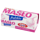 Masło Polskie czosnkowo pietruszkowe MLEKOVITA 80g