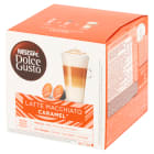 Kawa w kapsułkach 16 szt. Latte Macchiato Caramel NESCAFÉ Dolce Gusto 168g