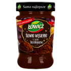 Powidła ze śliwek węgierek z kakao DecoMorreno ŁOWICZ 290g