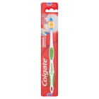 Colgate – Twarda szczoteczka do zębów Classic deep clean delikatnie czyści i dba o dziąsła.