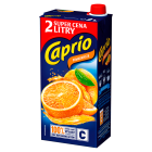Napój pomarańczowy CAPRIO 2.00l