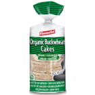 Wafle gryczane bezglutenowe BIO (bezglutenowe) FIORENTINI 100g