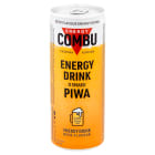Gazowany napój energetyzujący o smaku piwa Energy COMBU 250ml