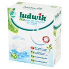 Tabletki ekologiczne do zmywarki EKO 90 szt. ALL IN ONE LUDWIK 1.77kg