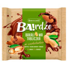 Bakaliowa tabliczka   daktyle, solone arachidy, migdał BA!rdzo BAKALLAND 65g