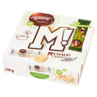 Cukierki w czeko. Michałki Białe 300g+ baton Nut Break GRATIS WAWEL 330g