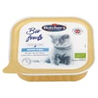 Karma dla kota z rybą BIO Bio Foods BUTCHER'S 85g