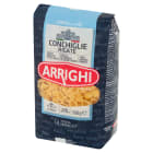 Makaron conchiglie rigate   małe muszelki (100% z pszenicy durum) ARRIGHI 500g