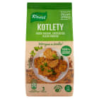 Kotlety z kaszy bulgur Kasza Pełna Smaku KNORR 150g