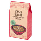 Kasza bulgur z żurawiną, daktylami i migdałami DANIA BABCI ZOSI 250g