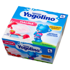 Nestlé Jogolino - Deserek dla dzieci po 6 miesiącu. Wytworzony z myślą o najmłodszych.