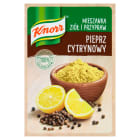 Pieprz cytrynowy KNORR 15g