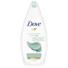 Żel pod prysznic Oczyszczający Detox z zieloną glinką Purifying Detox DOVE 500ml