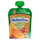 Mus ananas z jabłkiem i słodkim ziemniakiem po 6 miesiącu BOBOVITA 80ml
