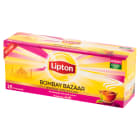 Herbata czarna aromatyzowana 25 torebek Bombay Bazaar LIPTON 45g
