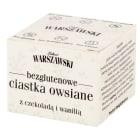 Ciastka owsiane z czekoladą i wanilią bezglutenowe ŁAKOĆ WARSZAWSKI 150g