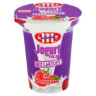 Jogurt Polski bez laktozy truskawka MLEKOVITA 310g