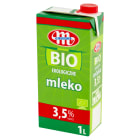 Ekologiczne mleko 3,5% BIO MLEKOVITA 1.00l