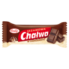 Chałwa sezamowa w czekoladzie UNITOP OPTIMA 50g