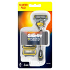 Maszynka do golenia dla mężczyzn + 4 szt. ostrzy wymiennych Fusion ProShield GILLETTE 1.000szt