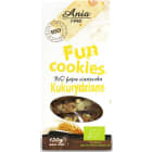 Ciasteczka kukurydziane BIO Fun Cookies ANIA 120g