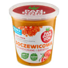 Soczewicowa z pomidorami i batatem zupa krem PAN POMIDOR 400g
