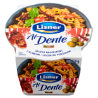 Sałatka makaronowa z oliwkami i suszonymi pomidorami LISNER 150g