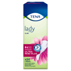 Lady Slim Ultra Mini Plus podpaski 24 szt. TENA 1.000szt