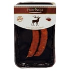 Kiełbasa pieczona z jelenia PROVINCJA 140g