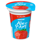 Napój jogurtowy   truskawka (kubek) ale Pitny! DANONE 300g