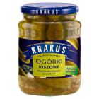 Ogórki kiszone KRAKUS 640g
