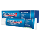 Pasta do zębów kompleksowa ochrona - Blend-A-Med. Skutecznie chroni zęby na różnych obszarach.