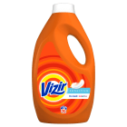 Płyn do prania tkanin białych i kolorowych Sensitive - Vizir. Uniwersalny środek piorący odpowiedni nawet dla wymagających tkanin.