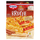 Ciasto kruche - Dr. Oetker