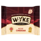 Ser Cheddar WYKE FARMS 200g