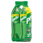 Sprite - Napój cytrynowo-limonkowy gazowany. Orzeźwia i gasi pragnienie.