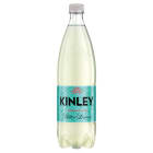 Napój gazowany o smaku cytrynowym KINLEY 1.00l