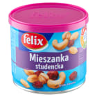 Mieszanka studencka - Felix. Doskonała i zdrowa przekąska w ciągu dnia.