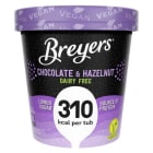 Lody wegańskie o smaku czekolady orzechowej BREYERS 465ml