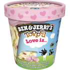 Lody z kremem maślanym w różowej polewie BEN&JERRY'S 422ml