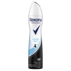 Antyperspirant w aerozolu dla kobiet Invisible Aqua Women REXONA 250ml