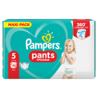 Pieluchomajtki Rozmiar 5 (12 17kg) 42 szt. Pants PAMPERS 1.000szt