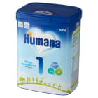 Mleko początkowe 1   od urodzenia HUMANA 800g