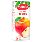 Sok jabłkowy 100% 200ml - Fortuna Barbie - co, co najlepsze w owocach