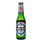 Piwo bezalkoholowe (butelka bezzwrotna) Blue BECK S 330ml