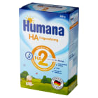 Hipoalergiczne mleko następne HA2 Premium   po 6 miesiącu HUMANA 500g