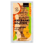 Vege kiełbaski białe w posypce curry POLSOJA 180g